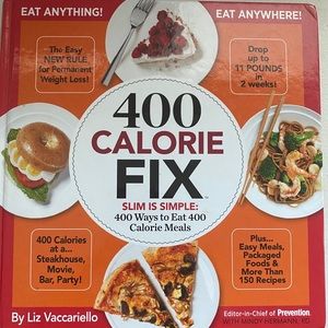 400 Calorie Fix